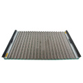 Wave Screen For Mud Vibration Screening