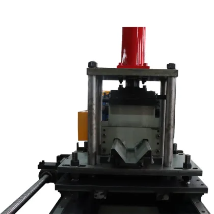 Roll Forming Machine for Raised Garden Bed Fence