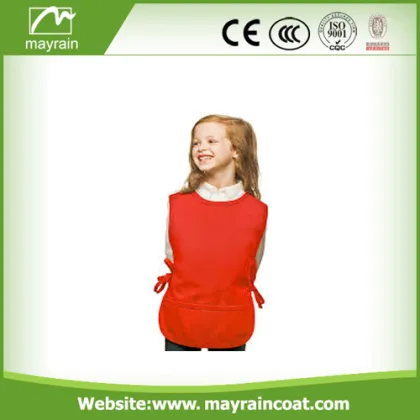 Kids Art Smock Painting Smock