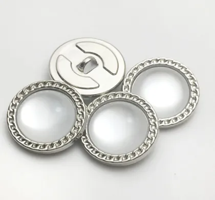 Metal buttons pearl buttons coat decoration buttons