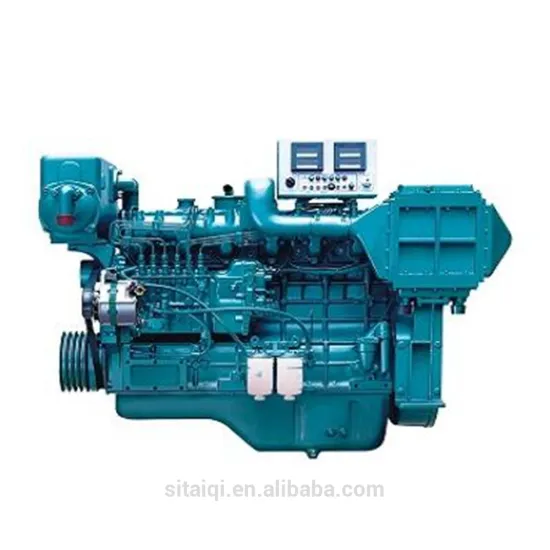 Yuchai YC6B Series of Marine Diesel Engine for Ship