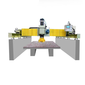 Stone Slab Marble And Granite Surface Polishing Machine
