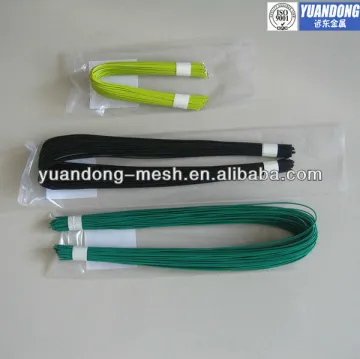Pvc Coated Binding Wire