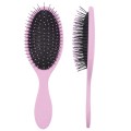 culoare Perna de masaj cu peri de nailon paddle salon perie