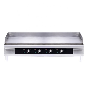 Industrial Kitchen Equipment: Discover the Best Commercial Outdoor Griddles and Flat Top Grills Made of Stainless Steel