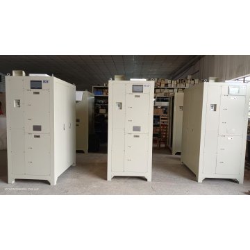 Low and High Voltage Power Electrolysis Cabinet