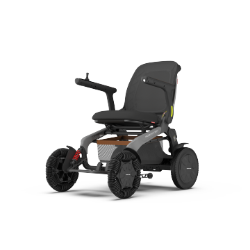 All Terrain Folding Electric Wheelchair