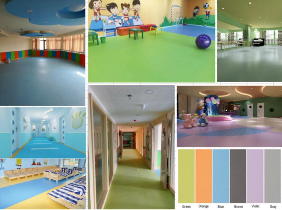 Kids Flooring