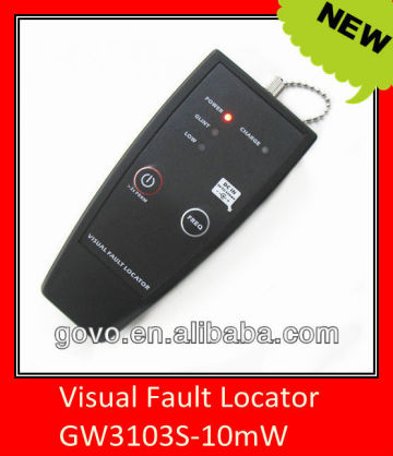 10MW Portable Visual Fault Locater (VFL)