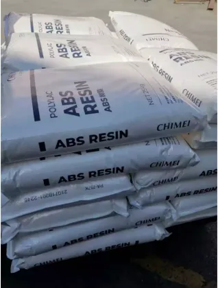 High gloss ABS plastic