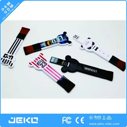 Good quality brush USB flash drive good gift for brush company painting company