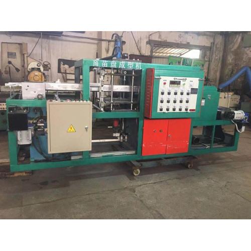 Seedling tray moulding machine