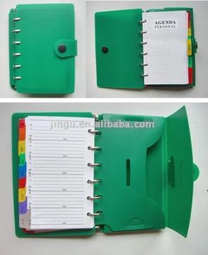 PP Cover Organizer