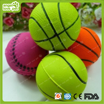 Pet Rubber Balls Dog Chew Toys Elastic Ball