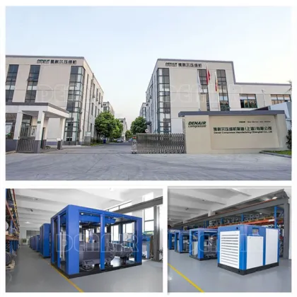 Heatless Desiccant Purge Air Dryer