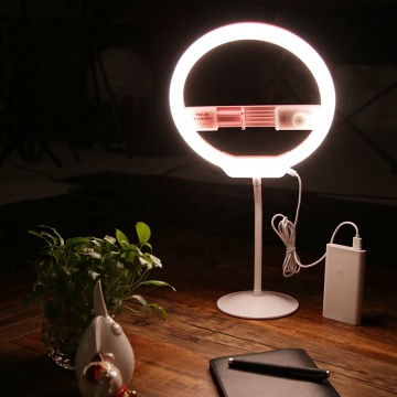 YONGNUO 12 Inch Portable Phone Ring Light