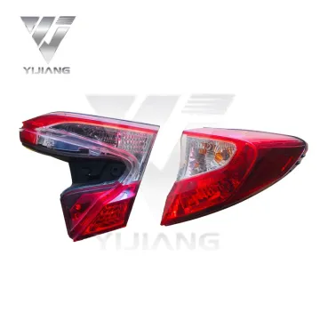 Remanufactured Toyota C-HR Taillights: LED Taillight Assembly for Replacement