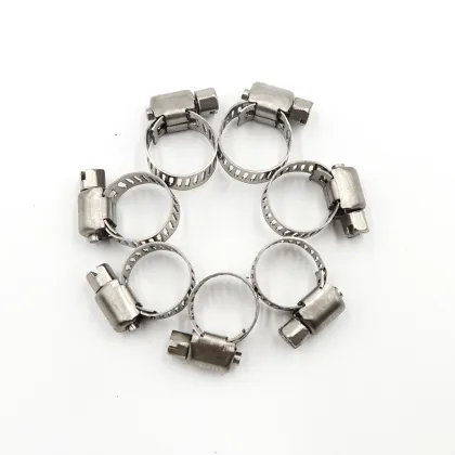 American hose clamp stainless steel