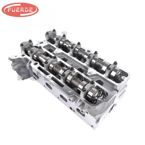 HAONUO F14D4 A14NET Cylinder Head Assembly Parts for Chevrolet Cruze and Opel