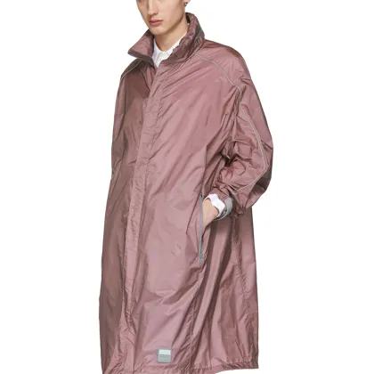 Fashionable Ladies Spring Autumn Windbreaker Jacket