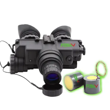 Superb Resolution Gen 3 Auto Gated P43 Green Phosphor FOM1800+ PVS7