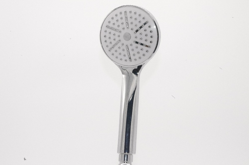 High Pressure water saving plastic shower