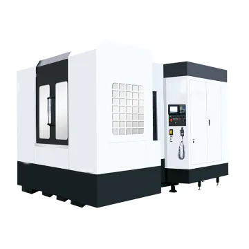 3-Axis CNC Milling Machine