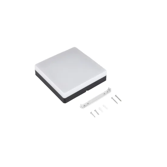 18W square IP65 LED Waterproof Outdoor Light