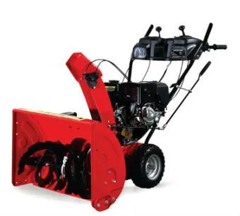 6.5HP Gas Snow blower with CE approval