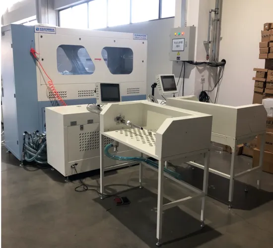 Automatic Down Filling Machine of Four Nozzles