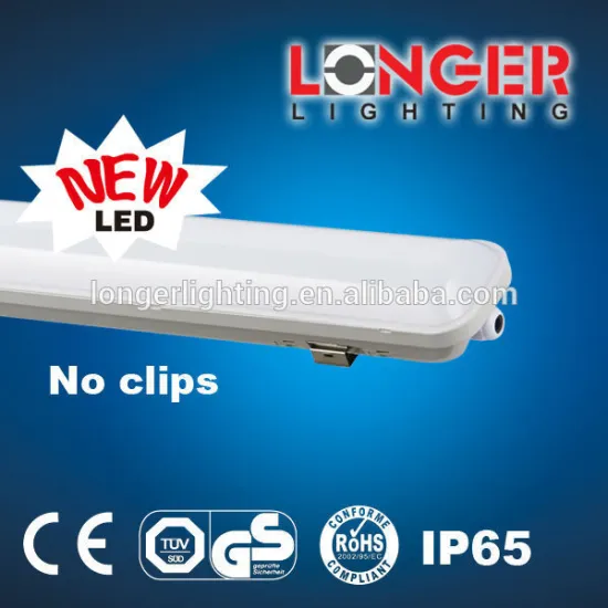 3 years warranty 36W/1.2M IP65 waterproof led light