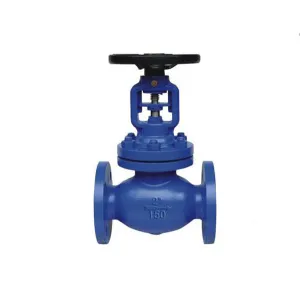 Bellows Sealed Globe Valve BS Standard