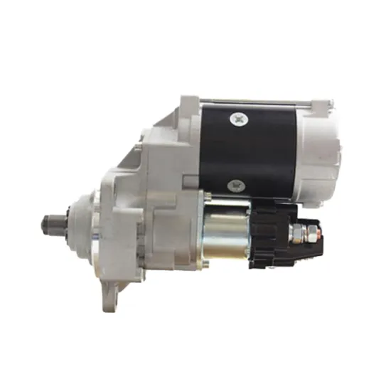 Quality Auto Electrical Engine Starter 1811003381 for Isuzu ZX200