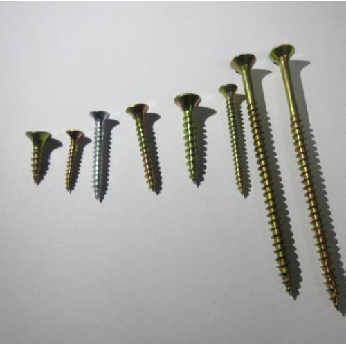 Chipboard Screw quality check in Asia Countries