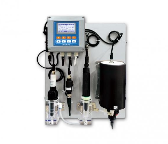 Digital Laser Water Turbidity Sensor