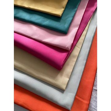 Ready Goods Bridal Satin Fabric Stock Goods