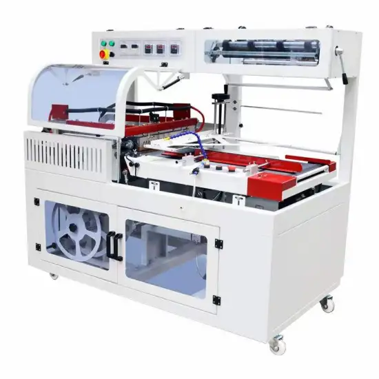 Factory Wholesale Tunnel Waterproof Dustproof Heat Shrink Bread Pizza Tray Sealing & Cutting Machine Packaging Solutions