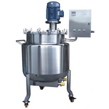5000L Sealing Glue Spherical Butter Mixing Tank for Chemicals