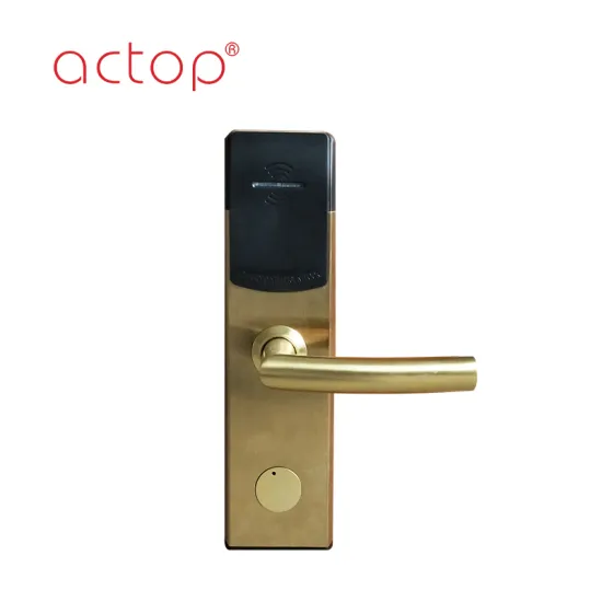 304 Ziny Alloy stainless steel hotel door locks