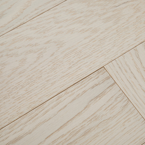 Natural White Oak Engineered Wood Flooring