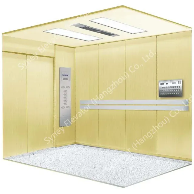 Sydney Advanced Technology Energy-Saving Bed Elevator for Medical Centers