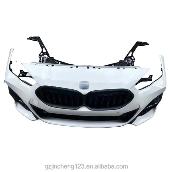 Auto Front Bumper Kit for BMW 2 Series G42 with Grille