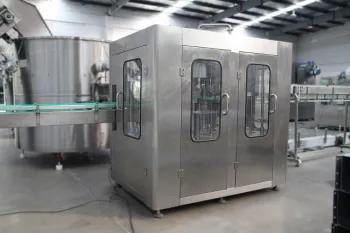 Automatic Water Filling Machine