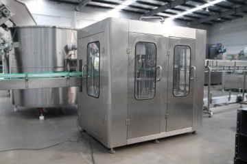 Automatic Water Filling Machine
