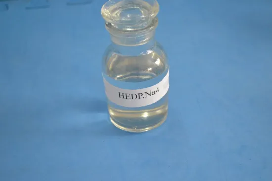 Industrial Boiler Water Treatment Chemicals Hedp Cas No. 3794-83-0
