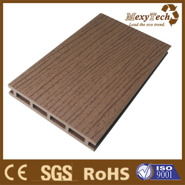 engineered wpc wood plastic composite dock decking