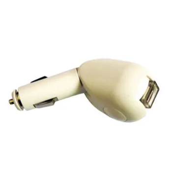 Mini USB car charger from MFI supplier