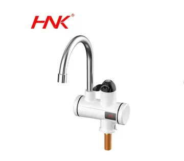 Instantaneous Water Heater Faucet Mount Boiling Water Tap