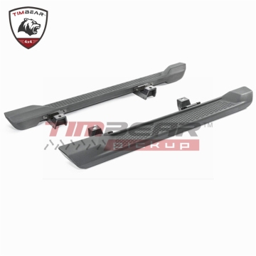 لوحات تشغيل 4x4 على الطرق الوعرة لعام 2018-2020 Jeep JL Wrangler 2/4 Door ABS Plastic Side