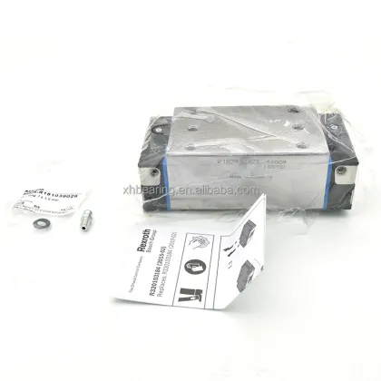 Rexroth R162389322 Linear Guide Rail Block Bearing